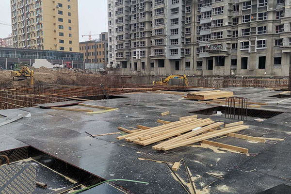 上海定制密肋楼盖厂家